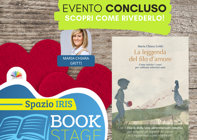 LA LEGGENDA DEL FILO D’AMORE – COME NUTRIRE I CUORI PER COLTIVARE RELAZIONI SANE