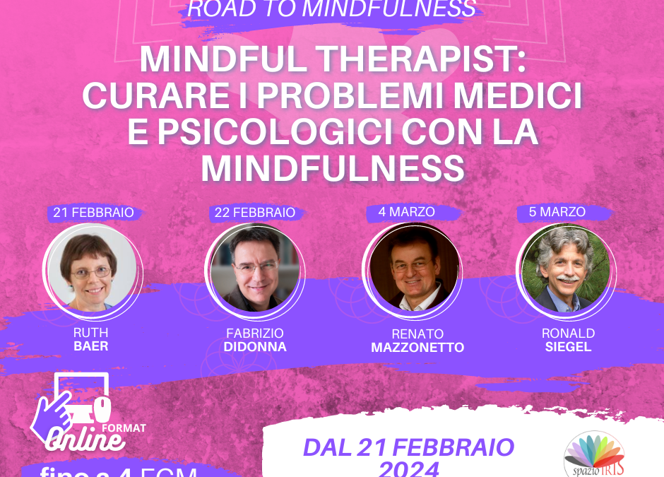 ROAD TO MINDFULNESS