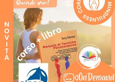 CORSO + LIBRO | TECNICHE PSICOCORPOREE NEL LAVORO CLINICO