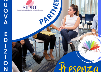 DIALECTICAL BEHAVIOR THERAPY (DBT) – WORKSHOP INTRODUTTIVO TEORICO-PRATICO – ROMA