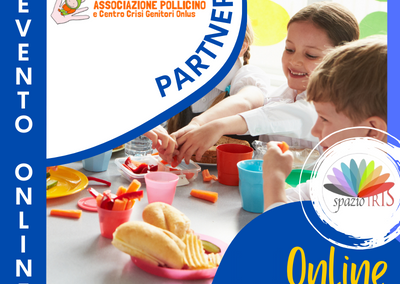DISTURBI ALIMENTARI NEI PIÙ PICCOLI – PREVENZIONE E TRATTAMENTO