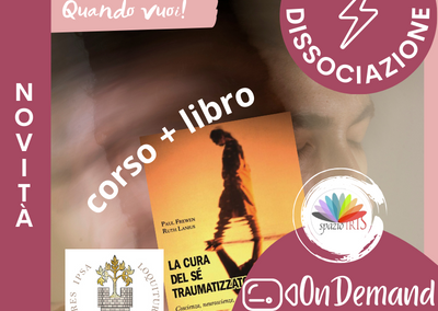 CORSO – LA CURA DEL SÉ TRAUMATIZZATO | CON GIOVANNI TAGLIAVINI