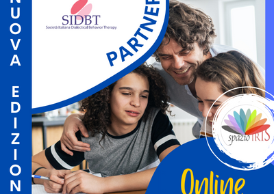 DIALECTICAL BEHAVIOR THERAPY (DBT) ADATTAMENTO DBT-ADOLESCENTI – WORKSHOP INTRODUTTIVO TEORICO-PRATICO |