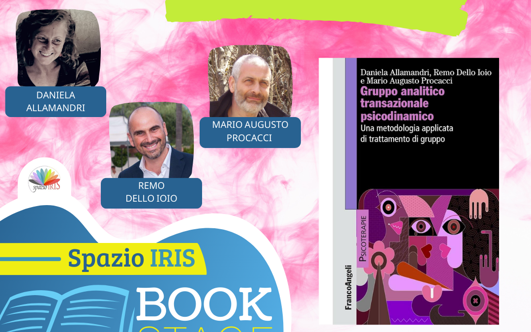 IL GRUPPO ANALITICO TRANSAZIONALE PSICODINAMICO