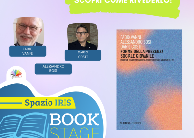 FORME DELLA PRESENZA SOCIALE GIOVANILE