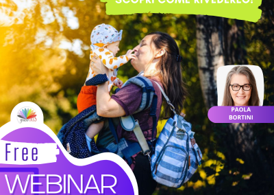 MINDFUL COMPASSIONATE PARENTING | CON PAOLA BORTINI