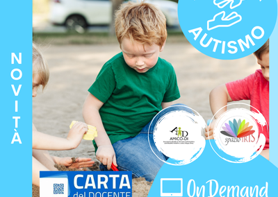 COSTRUIRE LE ABILITÀ SOCIALI IN PERSONE CON AUTISMO E DISABILITÀ