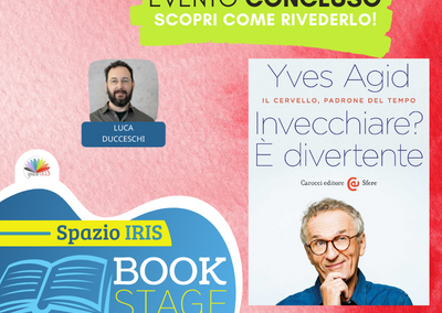 INVECCHIARE? È DIVERTENTE. IL CERVELLO, PADRONE DEL TEMPO