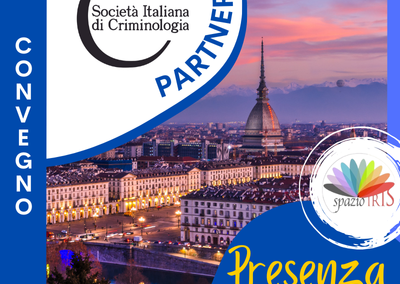 XXXVII NATIONAL CONGRESS OF THE ITALIAN SOCIETY OF CRIMINOLOGY