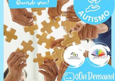 ORGANIZZARE CONTESTI DI VITA E DI LAVORO | AUTISMO