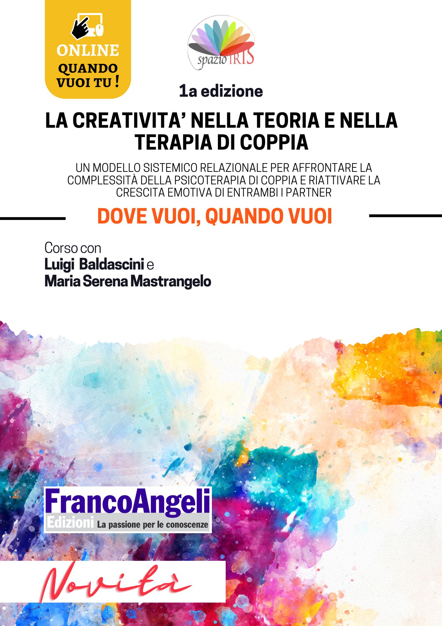 REGALO FAD La creatività nella teoria e nella terapia di coppia