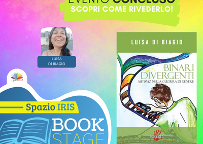 BINARI DIVERGENTI. AUTISMO NELLA CULTURA DI GENERE
