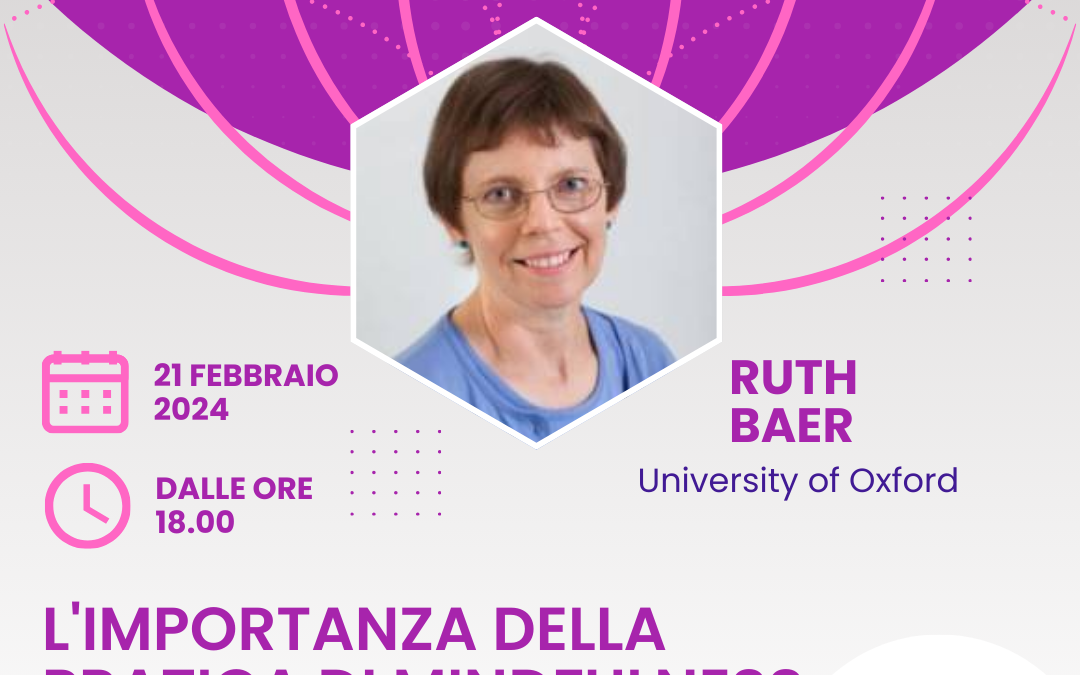 L’IMPORTANZA DELLA PRATICA DI MINDFULNESS PER I PROFESSIONISTI DELLA SALUTE