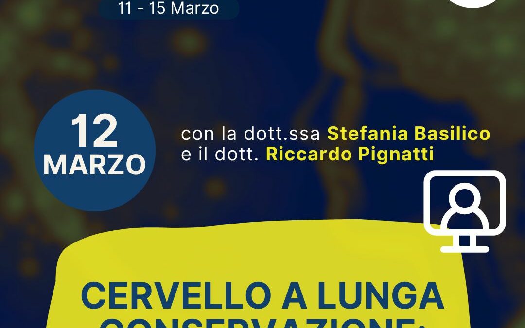 CERVELLO A LUNGA CONSERVAZIONE: ALLENARE LE FUNZIONI COGNITIVE