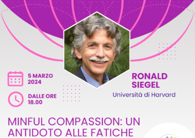 MINDFUL COMPASSION: UN ANTIDOTO ALLE FATICHE DELL’ESSERE EMPATICI