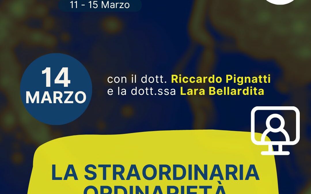 LA STRAORDINARIA ORDINARIETÀ DELL’IPNOSI