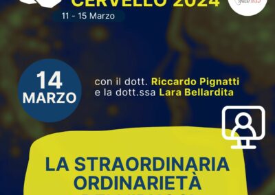 LA STRAORDINARIA ORDINARIETÀ DELL’IPNOSI