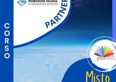 CORSO DI ALTA FORMAZIONE IN OSSIGENO-OZONO TERAPIA