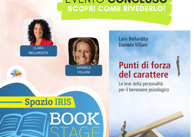 PUNTI DI FORZA DEL CARATTERE. LE LEVE DELLA PERSONALITÀ PER IL BENESSERE PSICOLOGICO