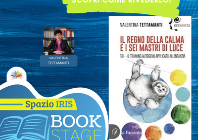 TRAINING AUTOGENO IN INFANZIA | CON VALENTINA TETTAMANTI