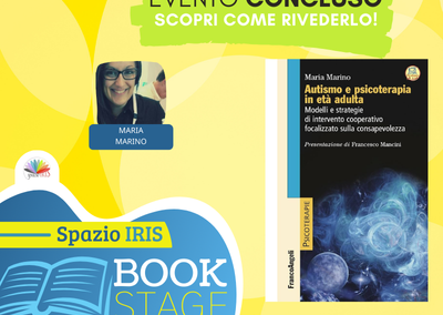 AUTISMO E PSICOTERAPIA IN ETÀ ADULTA | CON MARIA MARINO