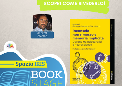 INCONSCIO NON RIMOSSO E MEMORIA IMPLICITA | CON GIUSEPPE CRAPARO