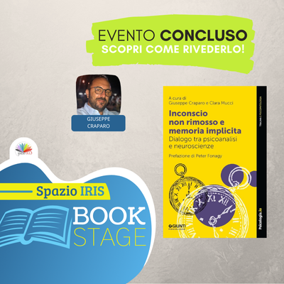 INCONSCIO NON RIMOSSO E MEMORIA IMPLICITA | CON GIUSEPPE CRAPARO