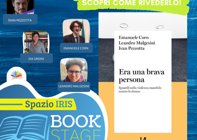 ERA UNA BRAVA PERSONA | VIOLENZA MASCHILE | CON EMANUELE CORN