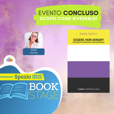 ESSERE NON-BINARY. TACCUINO PER PSICOLOG3 CONTEMPORANE3