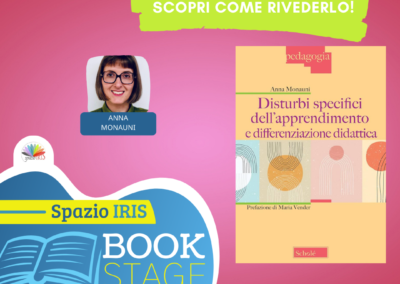 DSA E DIFFERENZIAZIONE DIDATTICA | CON ANNA MONAUNI