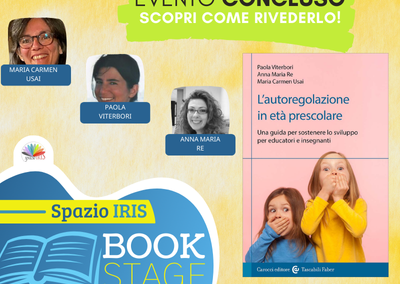 L’AUTOREGOLAZIONE IN ETÀ PRESCOLARE