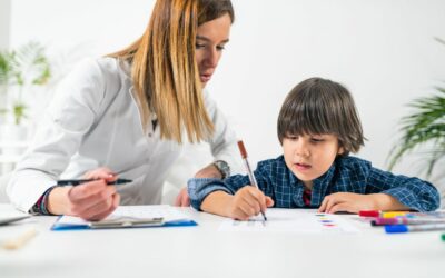 Interpretazione dei disegni dei bambini in psicologia