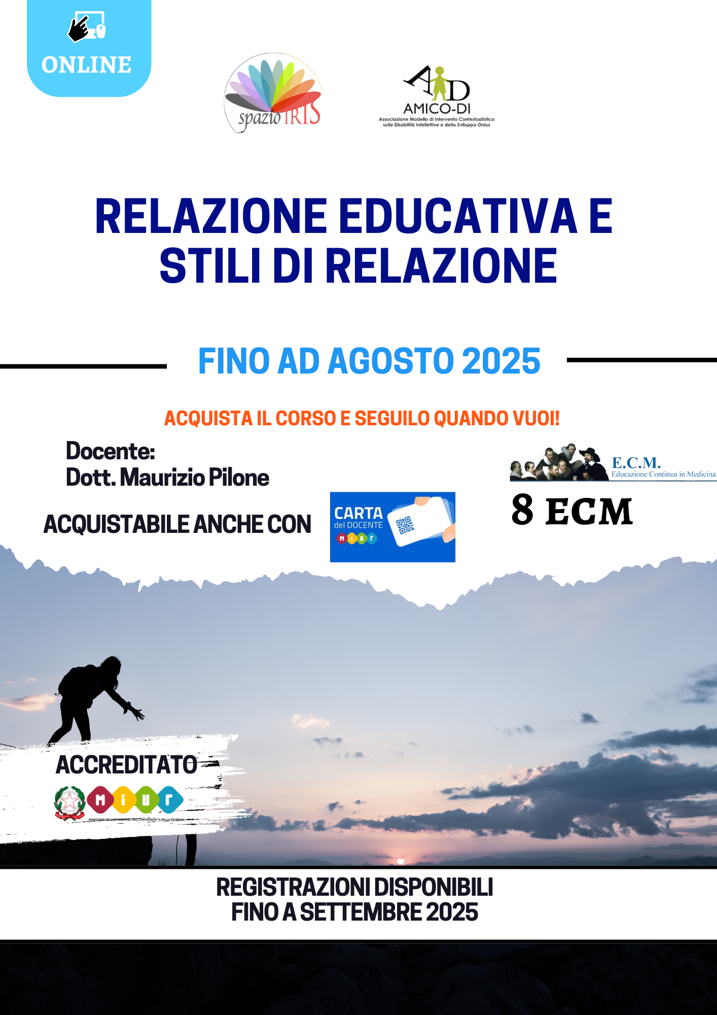20 -RELAZIONE EDUCATIVA E STILI DI RELAZIONE
