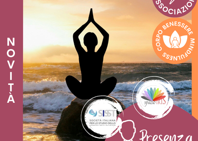 MINDFULNESS E YOGA TRAUMA-ORIENTATI | SISST