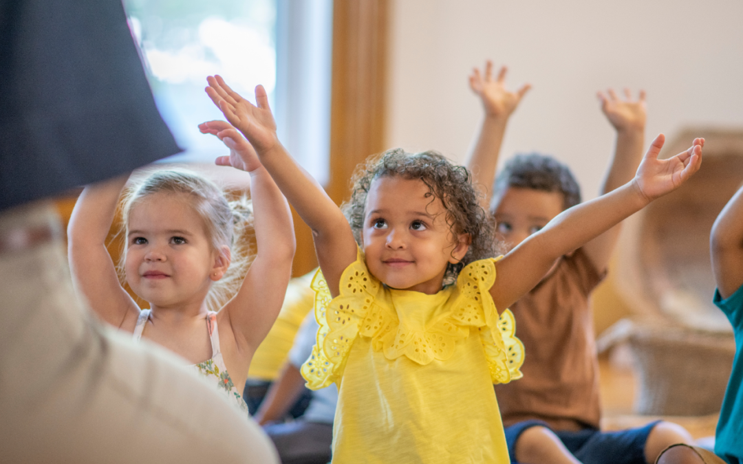 8 motivi per iniziare ad usare la mindfulness con bambini e adolescenti