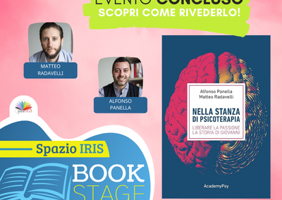 LIBERARE LA PASSIONE – LA STORIA DI GIOVANNI | CON MATTEO RADAVELLI