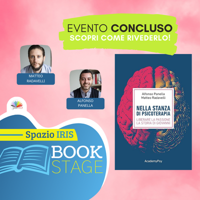 LIBERARE LA PASSIONE – LA STORIA DI GIOVANNI | CON MATTEO RADAVELLI