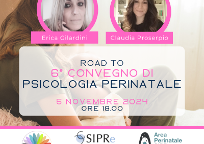 ALLATTAMENTO E ALTA SENSIBILITÀ: UN CASO CLINICO – ROAD TO CONVEGNO PERINATALE