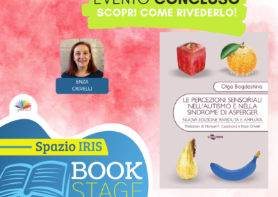 LE PERCEZIONI SENSORIALI NELL’AUTISMO E NELLA SINDROME DI ASPERGER