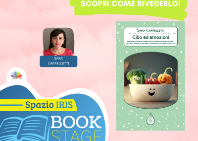 CIBO ED EMOZIONI | FAVORIRE UN RAPPORTO SERENO ED EQUILIBRATO FIN DALL’INFANZIA