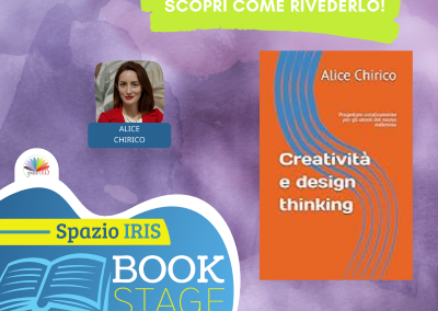 CREATIVITÀ E DESIGN THINKING: PROGETTARE CREATIVAMENTE PER GLI UTENTI DEL NUOVO MILLENNIO