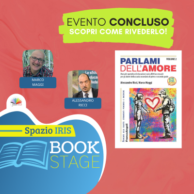 PARLAMI DELL’AMORE | EDUCAZIONE SOCIO AFFETTIVA SESSUALE