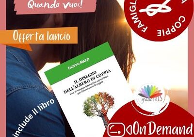 IL DISEGNO DELL’ALBERO DI COPPIA E IL COLLAGE