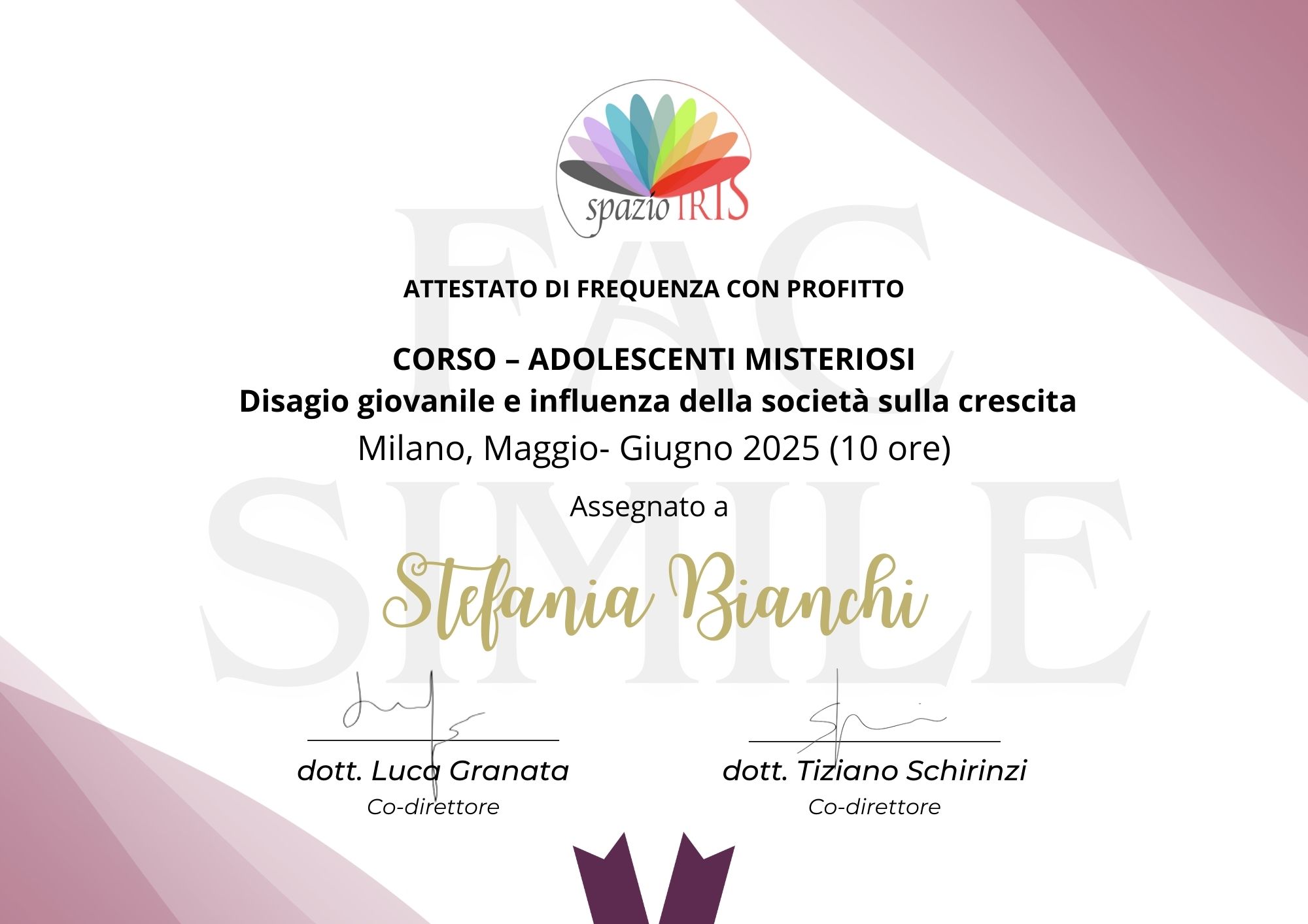 ADOLESCENTI MISTERIOSI (4)