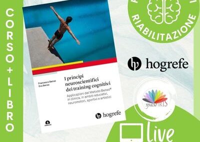 CORSO + LIBRO | I PRINCIPI NEUROSCIENTIFICI DEI TRAINING COGNITIVI – METODO BENSO®