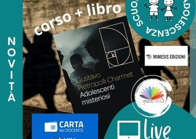 CORSO + LIBRO | ADOLESCENTI MISTERIOSI CON IL PROF. CHARMET