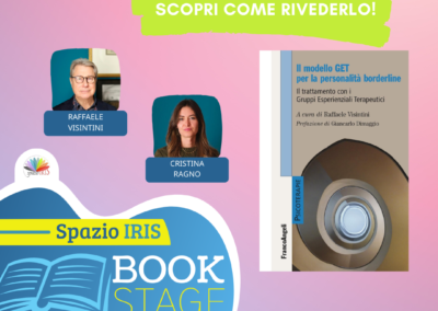 IL MODELLO GET PER LA PERSONALITÀ BORDERLINE | GRUPPI ESPERIENZIALI TERAPEUTICI