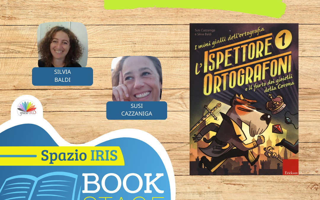L’ISPETTORE ORTOGRAFONI – I MINI GIALLI DELL’ORTOGRAFIA