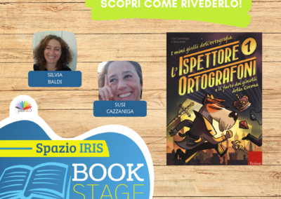 L’ISPETTORE ORTOGRAFONI – I MINI GIALLI DELL’ORTOGRAFIA
