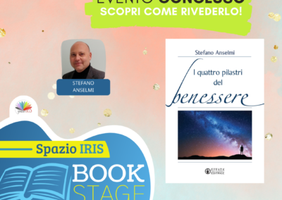 I QUATTRO PILASTRI DEL BENESSERE | Con Stefano Anselmi
